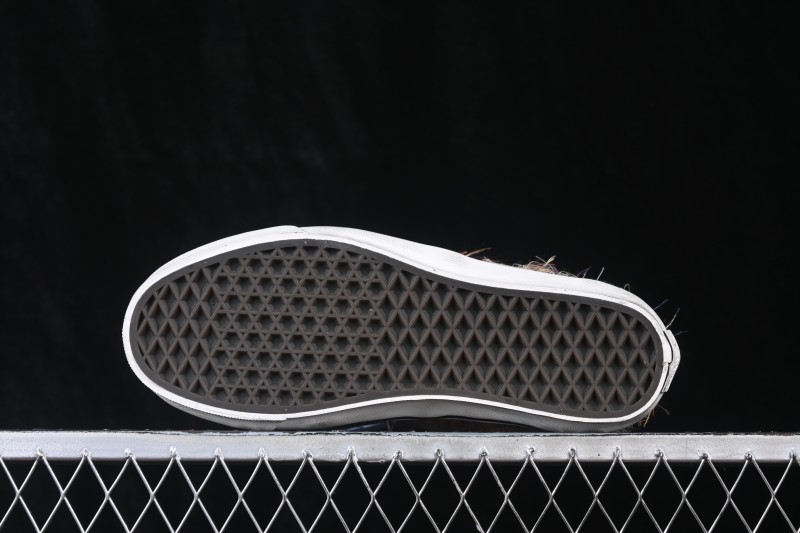 Vans Premium Authentic 44 Punk Style Low-Top Casual Skate Shoes - VN000DB8BJ2