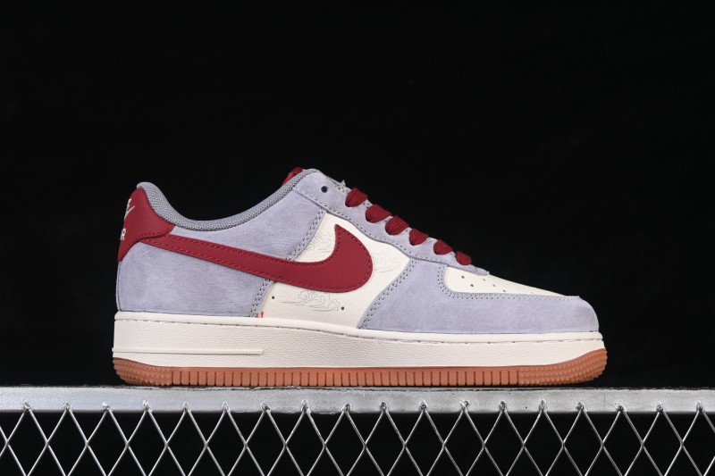 Nike Air Force 1 '07 Low Lunar New Year Edition Casual Skateboarding Shoes - QW5288-138