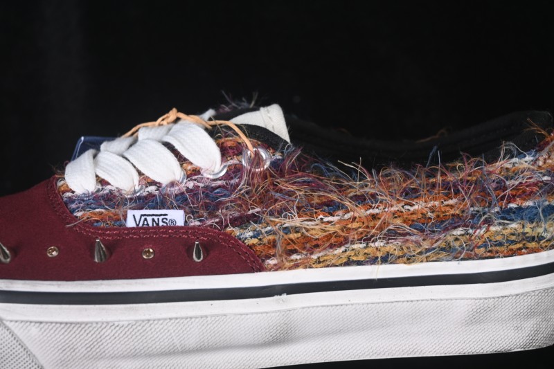 Vans Premium Authentic 44 Punk Style Low-Top Casual Skate Shoes - VN000DB8BJ2