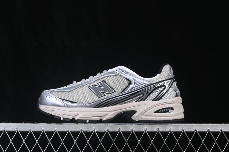 New Balance 509 Retro Running Shoes Vintage Style Comfort - U509C1