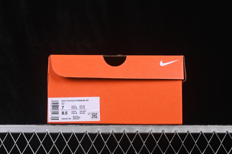Nike Air Zoom Pegasus Premium Running Shoes with Full-Length Air Zoom Cushion - IM6000-264