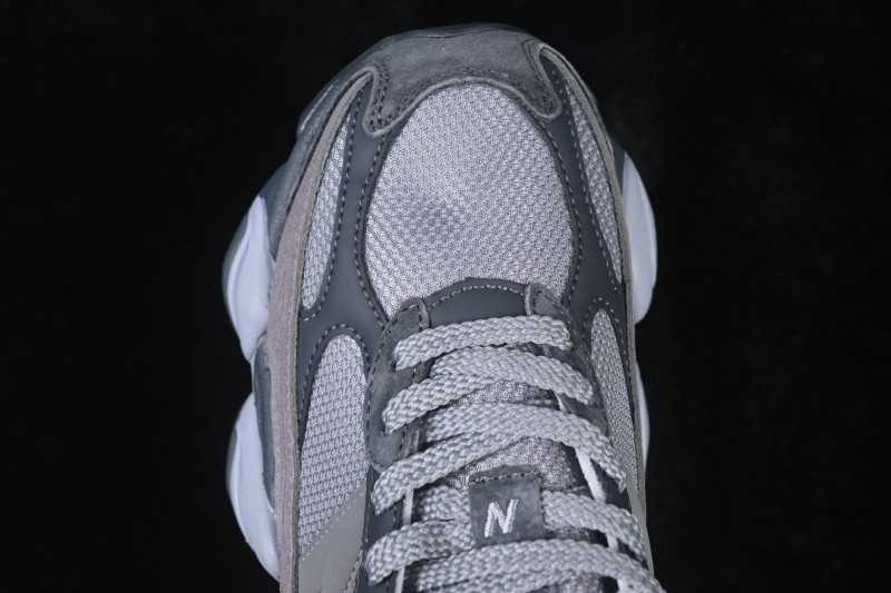 New Balance Retro Casual Running Shoes with ABZORB Cushioning - U90609EL