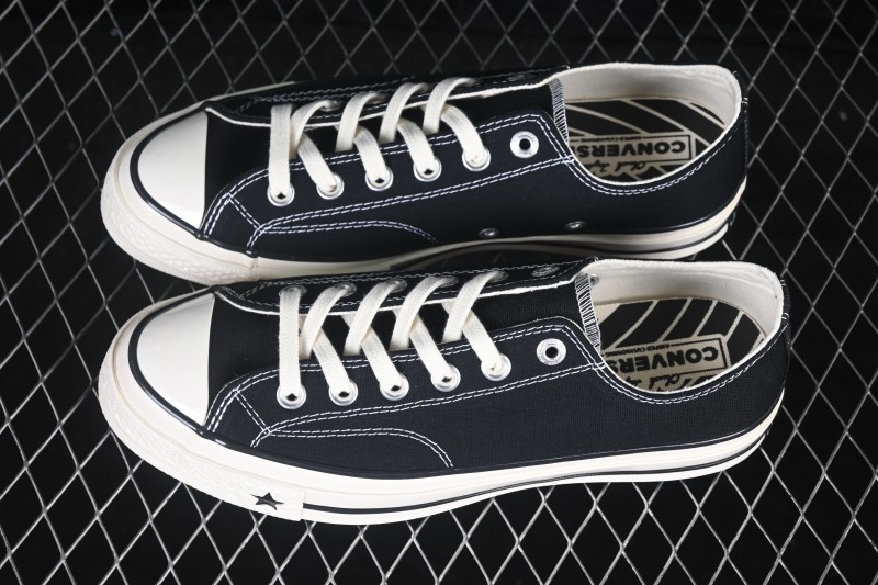 Converse Chuck 70s Low Top Canvas Shoes - A24228C