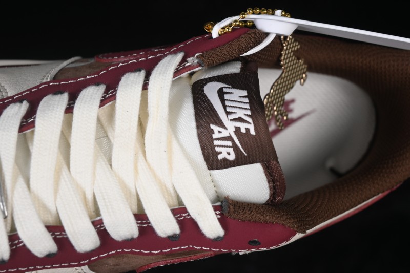 Nike Air Force 1 '07 Low Year of the Horse Limited Edition Casual Skate Shoes - XD0028-007