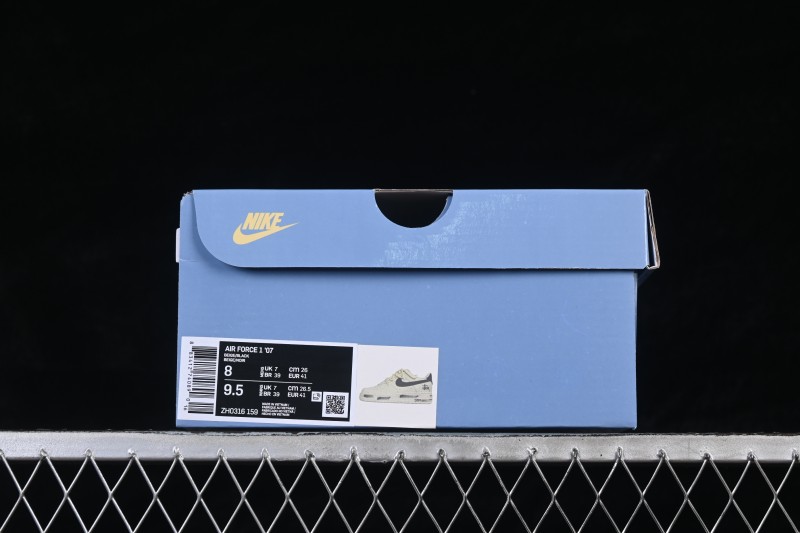 Nike Air Force 1 '07 Low Anime Theme Casual Skateboarding Shoes - ZH0316-159