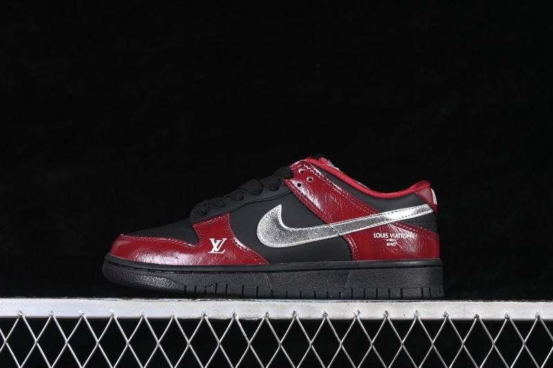 Nike SB Dunk Low Horse Year Limited Edition Red Sandalwood Board Shoes - SG6688-007
