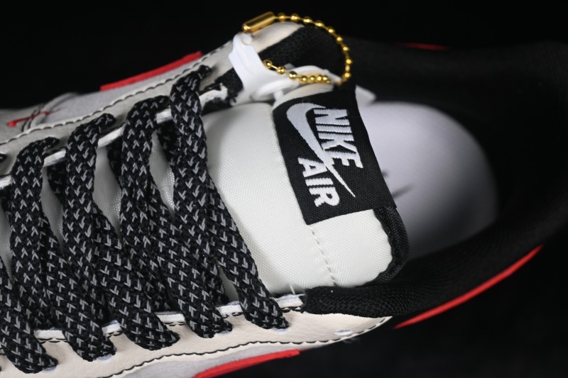 Nike Air Force 1 '07 Low Year of the Horse Limited Edition Double Swoosh Casual Skate Shoes - HT5088-620