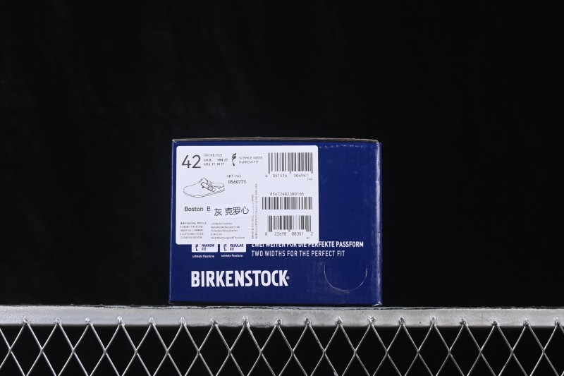 Birkenstock Gizeh Sandals with Soft Footbed and Croc-Embossed Design - 0560771