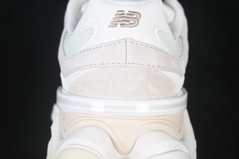 New Balance 9060 Retro Running Shoes with ABZORB Cushioning - U90604IJ