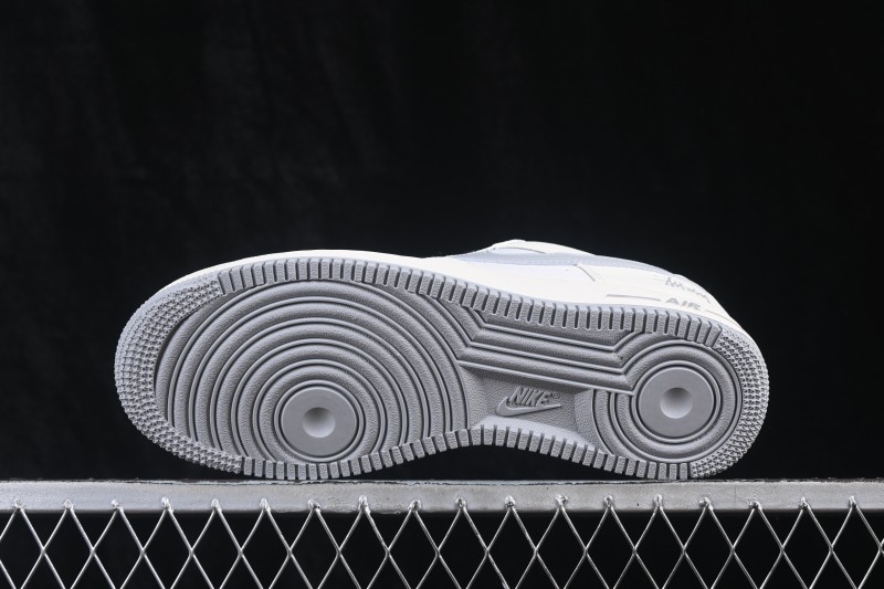 Nike Air Force 1 '07 Low Basketball Shoes with Full-Length Air Cushion - DN9688-146