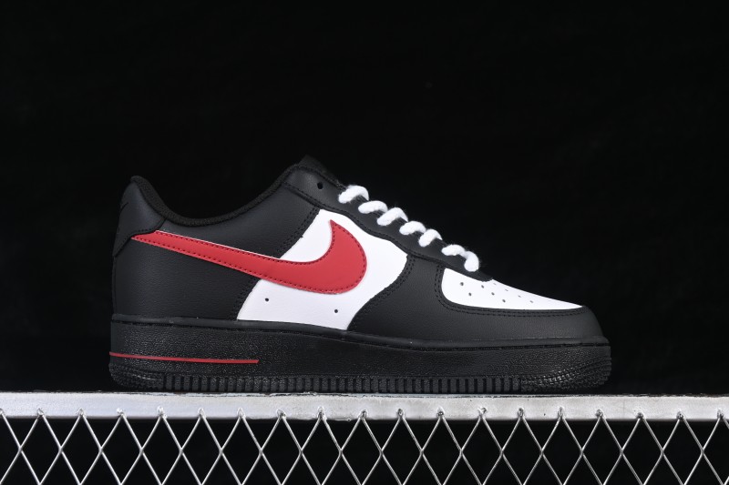 Nike Air Force 1 '07 Low Anime Custom Sneakers with Full-Length Air Cushioning - ZH0316-155