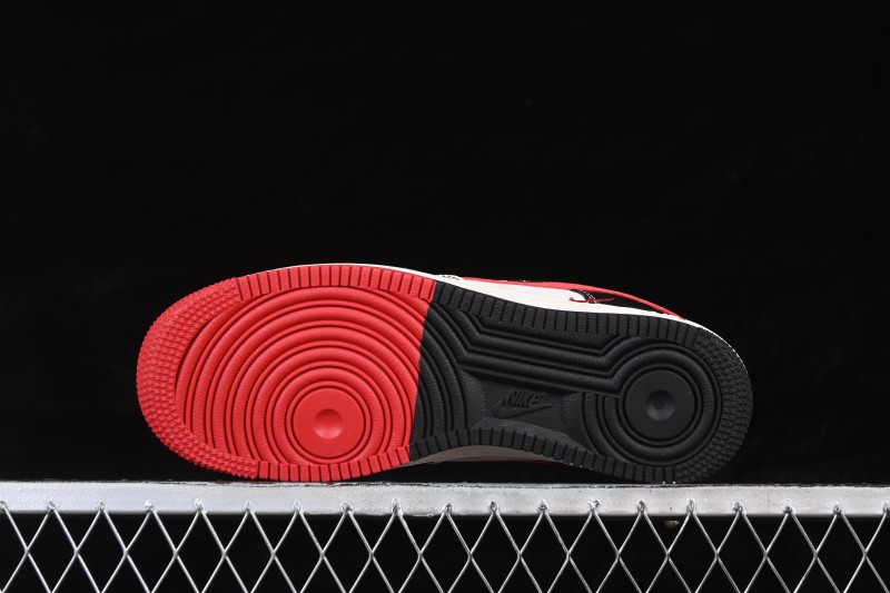 Nike Air Force 1 '07 Low Year of the Horse Limited Edition Double Swoosh Casual Skate Shoes - HT5088-620