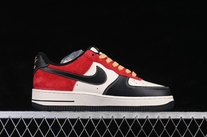 Nike Air Force 1 '07 Low Chinese New Year Year of the Horse Limited Edition Casual Sneakers - XD0028-004