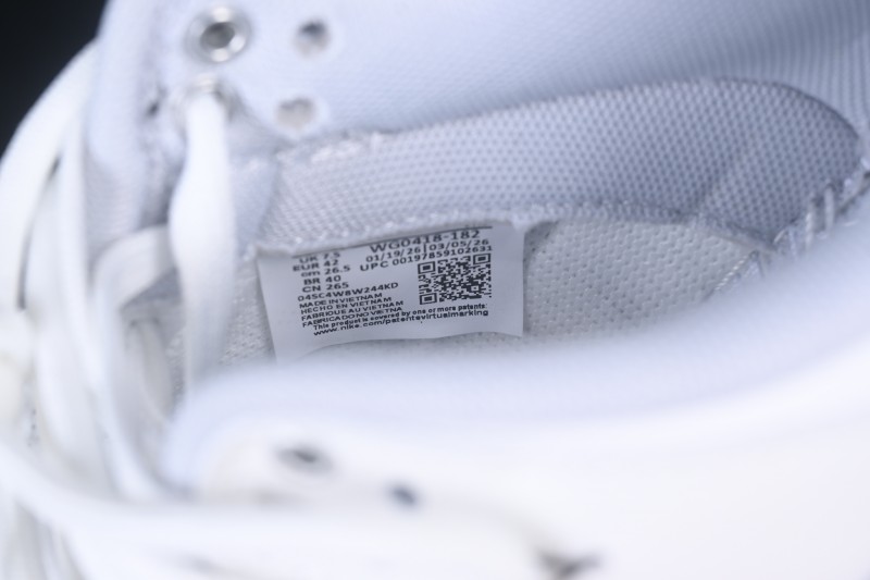 Nike SB Dunk Low Just Do It Lace-Up Anniversary Custom Low-Top Skateboarding Shoes - WG0418-182