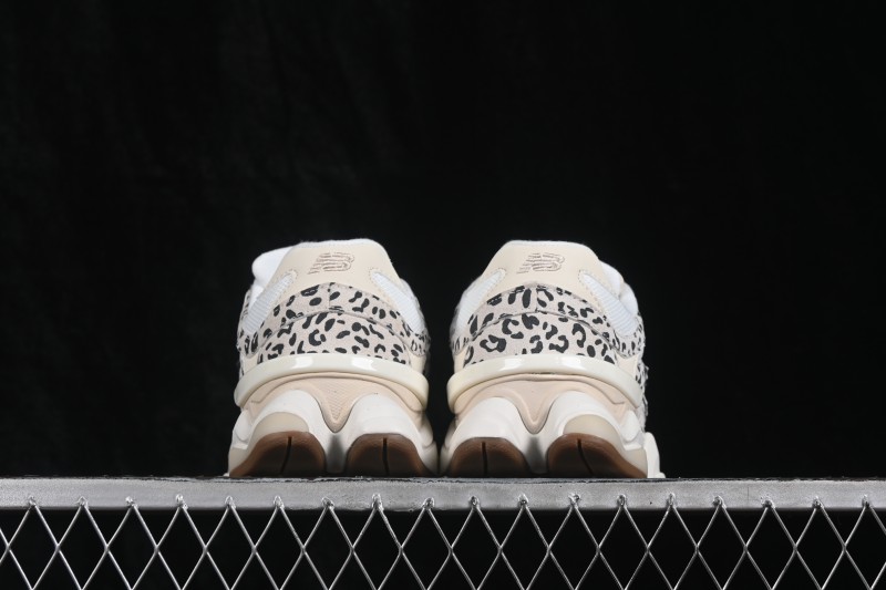 New Balance Retro Casual Running Shoes with ABZORB Cushioning - U9060ALP