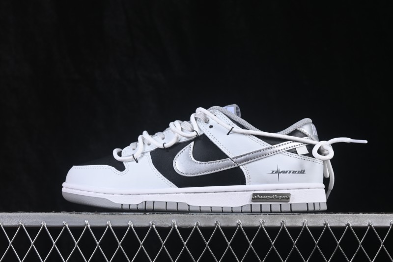 Nike SB Dunk Low Lace-Up Skateboarding Shoes - HF5441-105