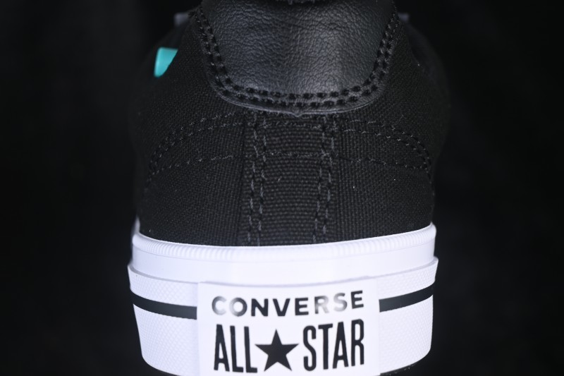 Converse Sport Casual Classic Round-Toe Low-Top Canvas Shoes - A10547C