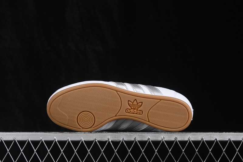 Adidas Originals Taekwondo Low-Top Training Shoes with Comfort Fit and Anti-Slip Sole - JS1192