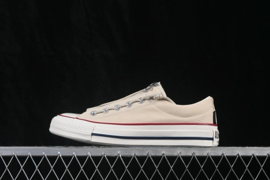 Nonnative x Converse All Star Gore-Tex Centerzip OX Collaborative Comfortable Breathable Casual Canvas Shoes - M.C3