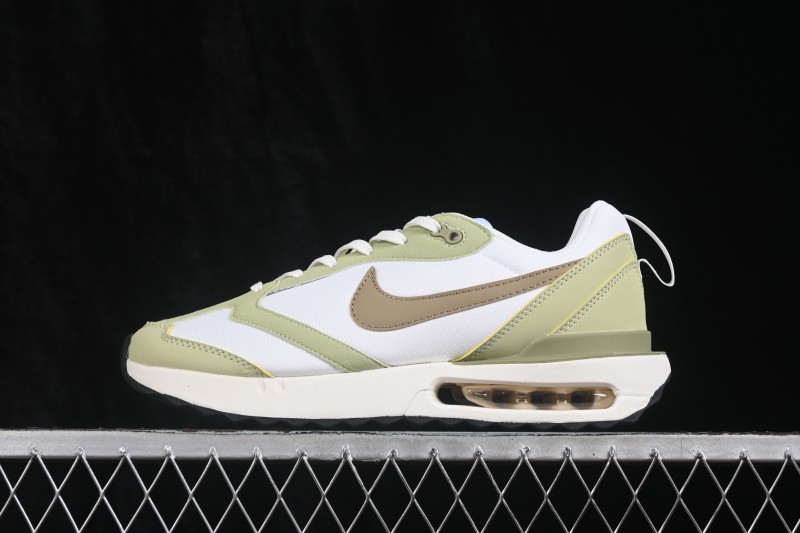 Nike Air Max Dawn Running Shoes with Air Cushion Sole - DM0013-106