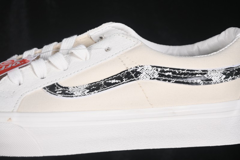 Vans Sk8-Low Reissue S Retro Casual Low-Top Skate Shoes - VN0A4UWI1X01