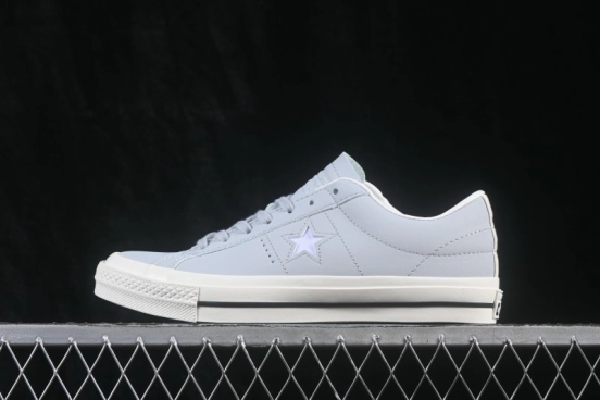 Converse One Star Pro Retro Skateboarding Shoes with Classic Star Logo - A02942C