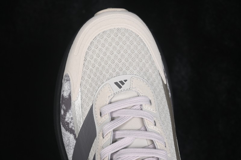 Adidas HyperBoost Edge Running Shoes with Responsive Boost Cushioning and Breathable Upper - LA1127