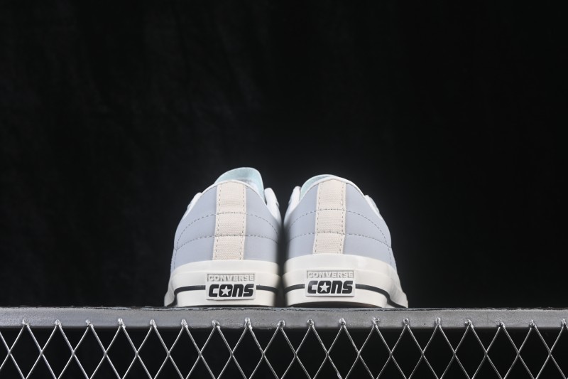 Converse One Star Pro Retro Skateboarding Shoes with Classic Star Logo - A02942C