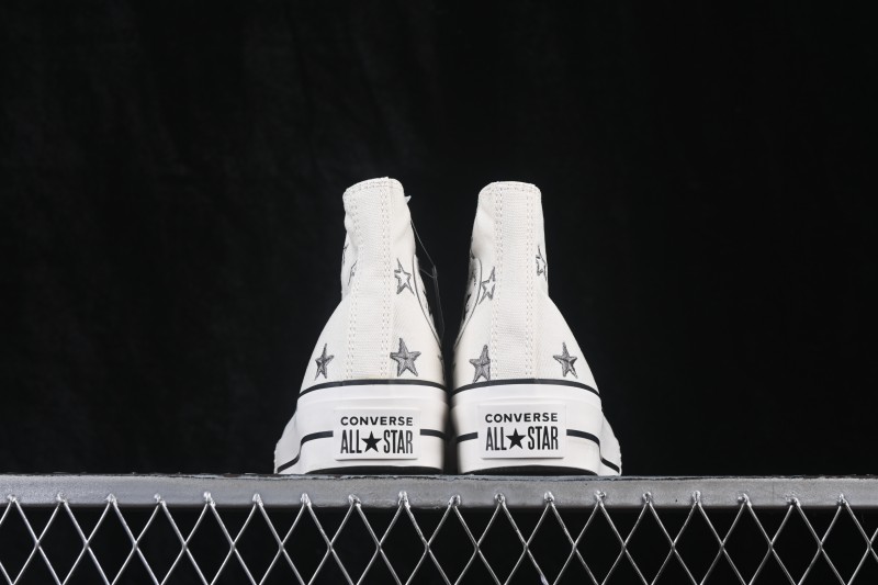 Converse Chuck 70s High-Top Canvas Sneakers with Cushioned Insole - A15563C