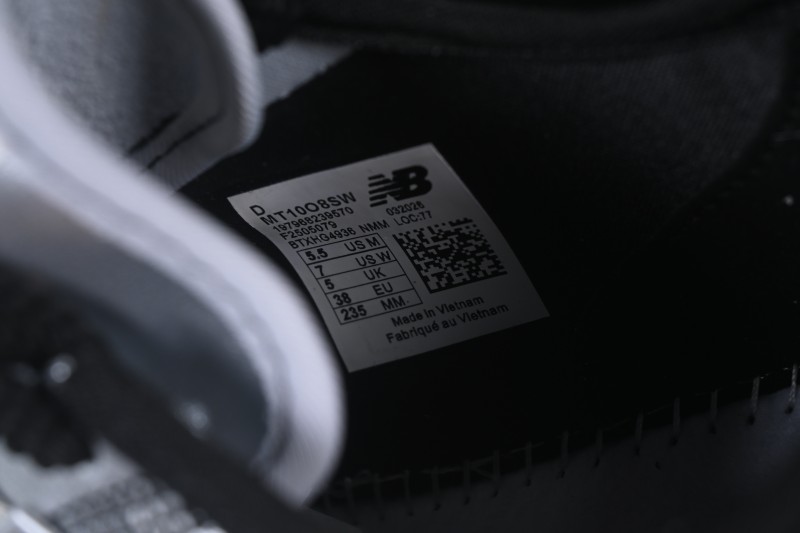 New Balance MT10 Series Barefoot-Inspired Lifestyle Shoes with Vibram Outsole - MT10O8SW