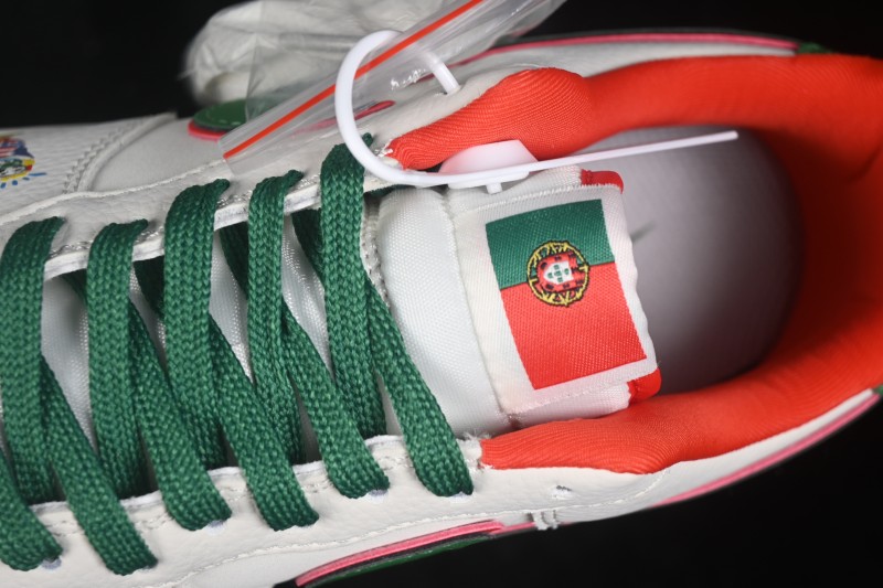Nike Air Force 1 '07 Low World Cup Theme Casual Sneakers - DD1982-371