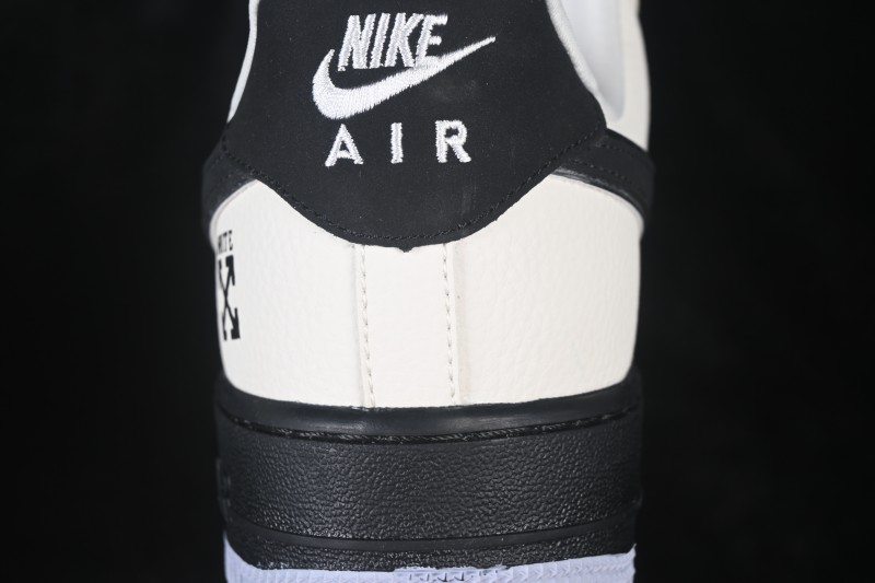 Nike Air Force 1 '07 Low Basketball Shoes with Full-Length Air Cushion - LD1999-032