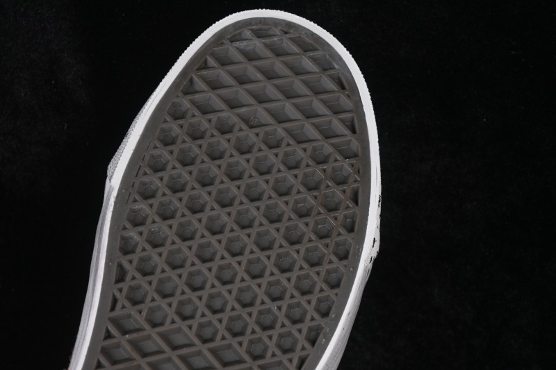 Vans Old Skool High-End Low-Top Casual Skateboarding Shoes - VN000D9VDE2