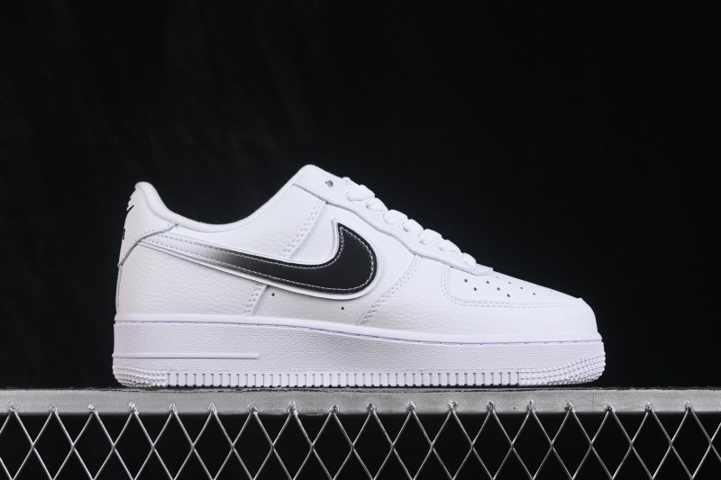 Nike Air Force 1 '07 Low Basketball Shoes with Full-Length Air Cushion - WY0655-109