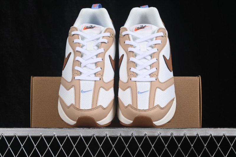 Nike Air Max Dawn Running Shoes with Cushioning Sole - IR7542-121