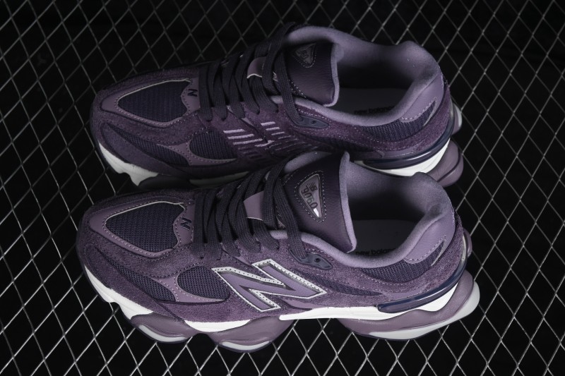 New Balance Retro Lifestyle Running Shoes with ABZORB Cushioning Technology - U9060ASI