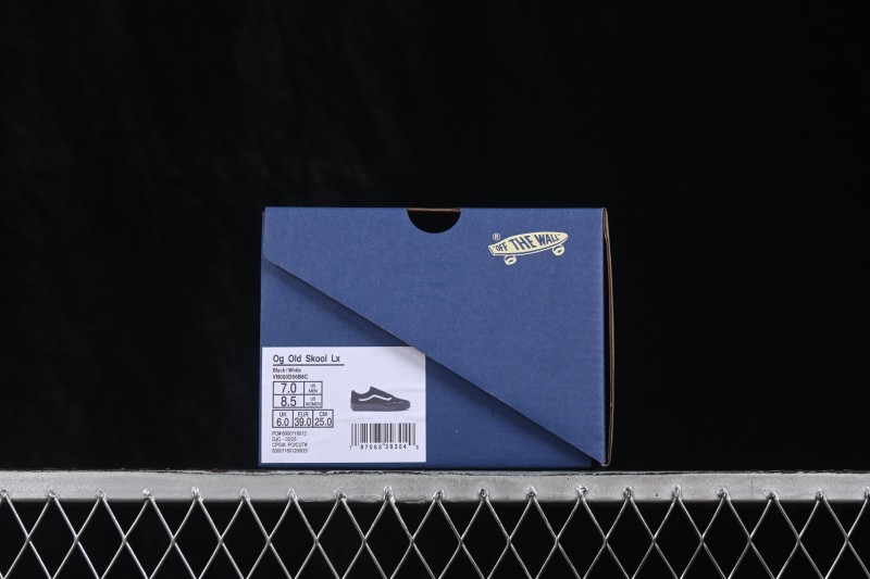 Vans Old Skool 36 Premium Low-Top Casual Skateboarding Shoes - VN000D56B8C