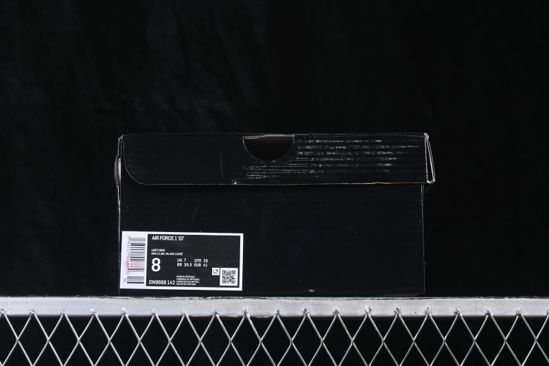 Nike Air Force 1 '07 Low Basketball Shoes with Full-Length Air Cushion - DN9688-142