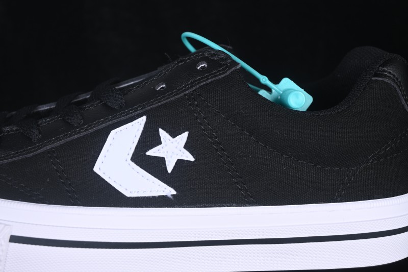 Converse Sport Casual Classic Round-Toe Low-Top Canvas Shoes - A10547C