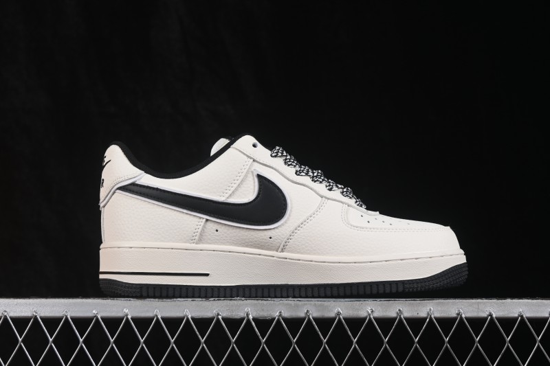 Nike Air Force 1 '07 Low Sneakers with Full-Length Air Cushion - GS2288-007