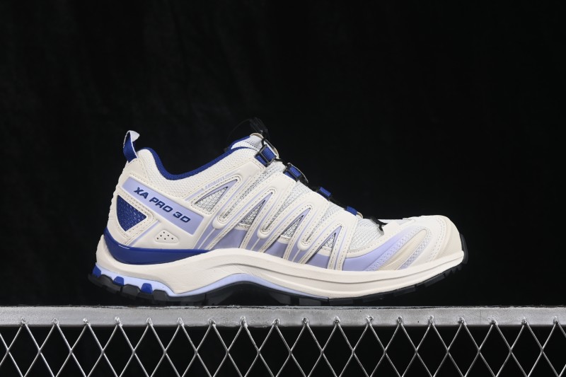 Salomon XA PRO 3D Trail Running Shoes with Advanced Cushioning and Stability - 491721-25