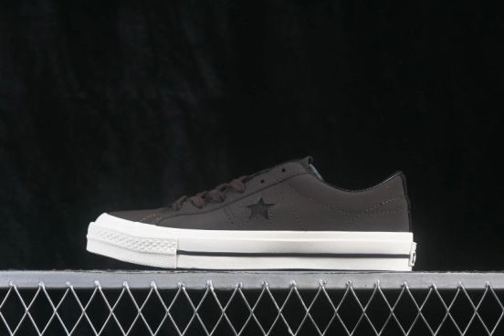 Converse One Star Pro Retro Skateboarding Shoes with Classic Star Logo - A02941C
