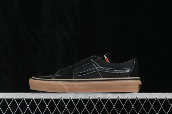 Vans Sk8-Low Retro Casual Low-Top Skateboarding Shoes - VN0009QRCJJ