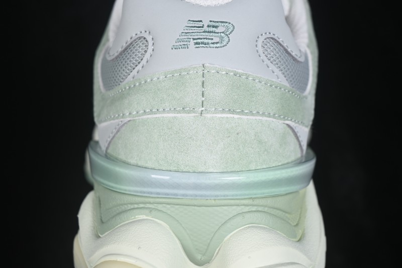 New Balance 9060 Retro Running Shoes with ABZORB Cushioning - U90608Z4
