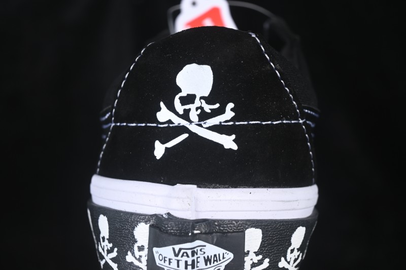Vans Skate Sk8-Low Retro Casual Low-Top Skateboarding Shoes - VN000BVX616