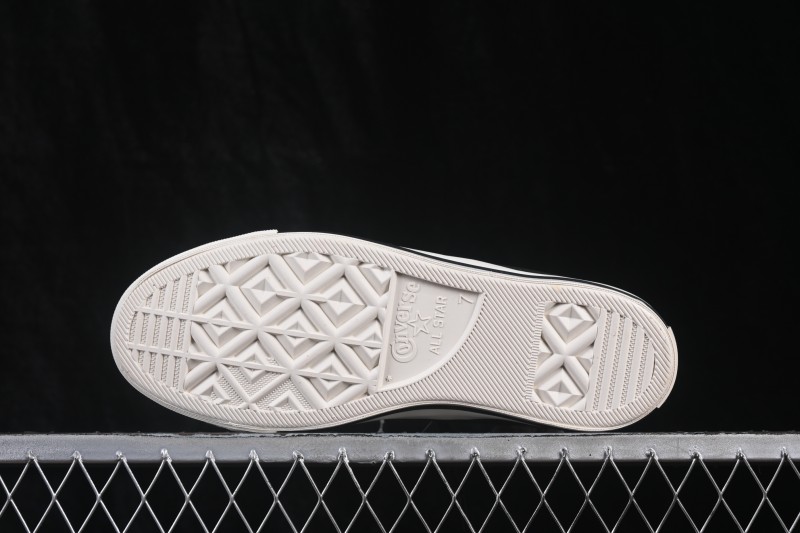 Nonnative x Converse All Star Gore-Tex Centerzip OX Canvas Sneakers with Comfortable Fit and Breathable Design - 1SD964