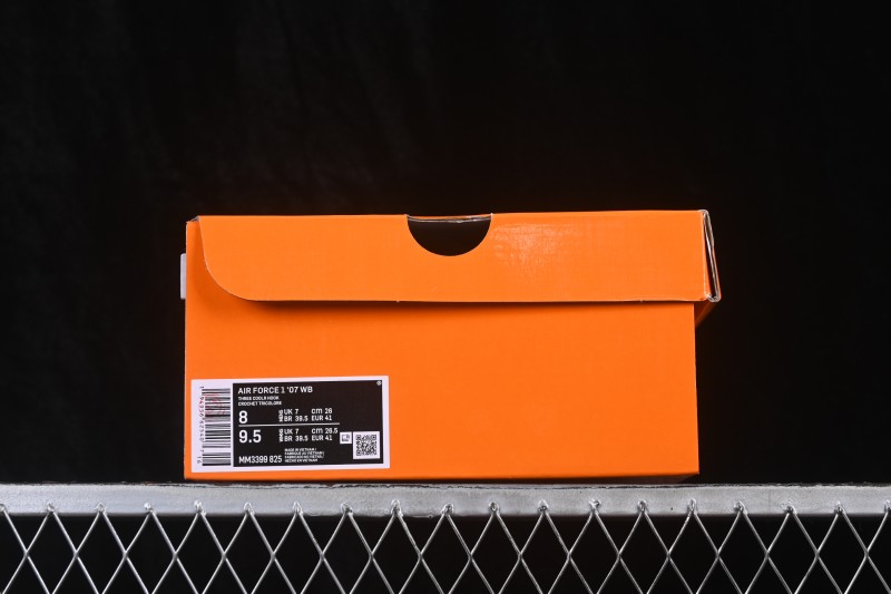 Nike Air Force 1 '07 Low Basketball Shoes with Full-Length Air Cushion - MM3399-825