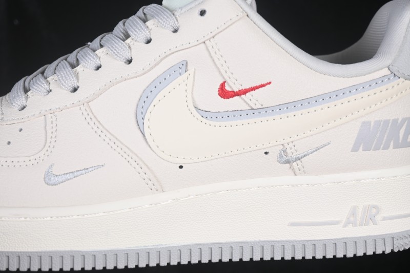 Nike Air Force 1 '07 Low Basketball Shoes with Full-Length Air Cushion - DF0188-153