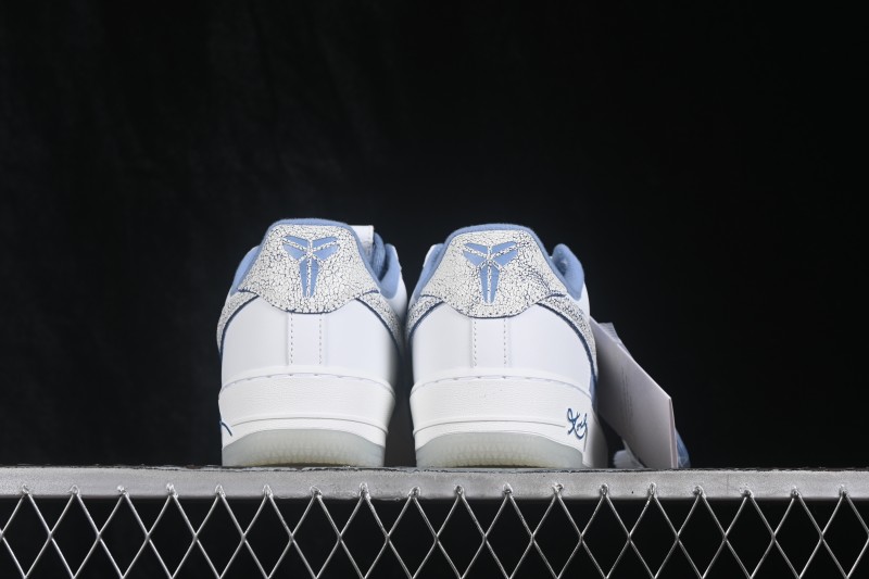 Nike Air Force 1 '07 Low Basketball Lifestyle Sneakers with Classic Cushioning - IM0583-400