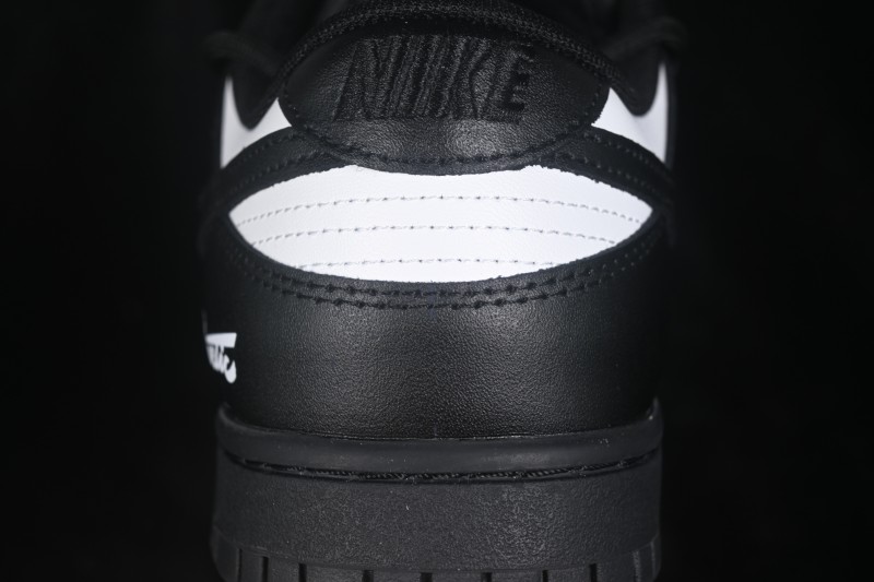 Nike SB Dunk Low Skateboarding Shoes with Cushioned Collar - IO7606-010